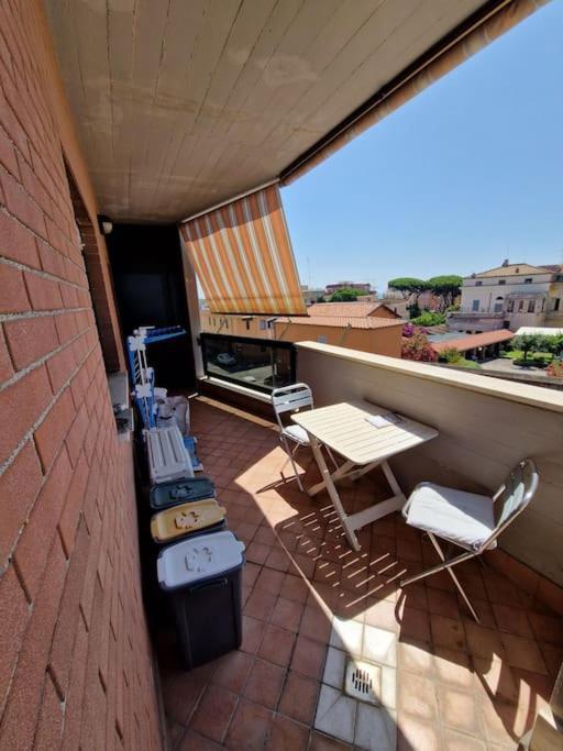 Terrazza A Nettuno E Chiesa Giubilare Santa Maria Goretti المظهر الخارجي الصورة